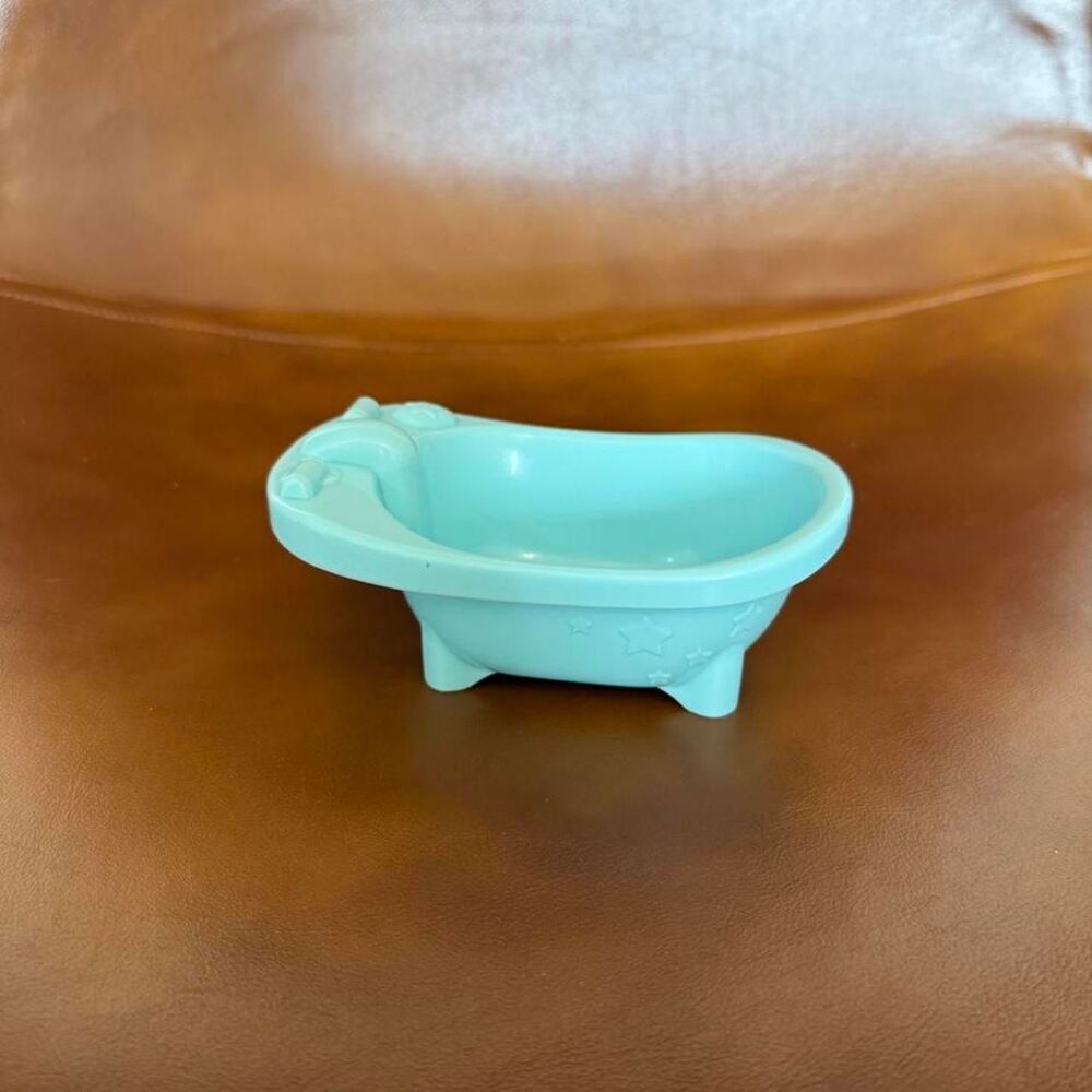 barbie baby bathtub toy